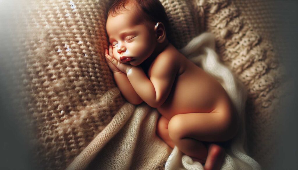 sweet dreams baby captions for instagram - featured image