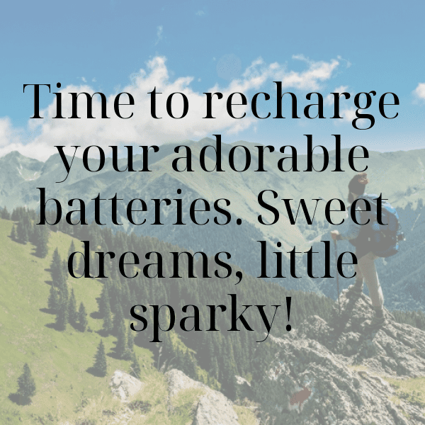 Sweet Dreams Baby Captions Photo for Instagram-lJzZ6a