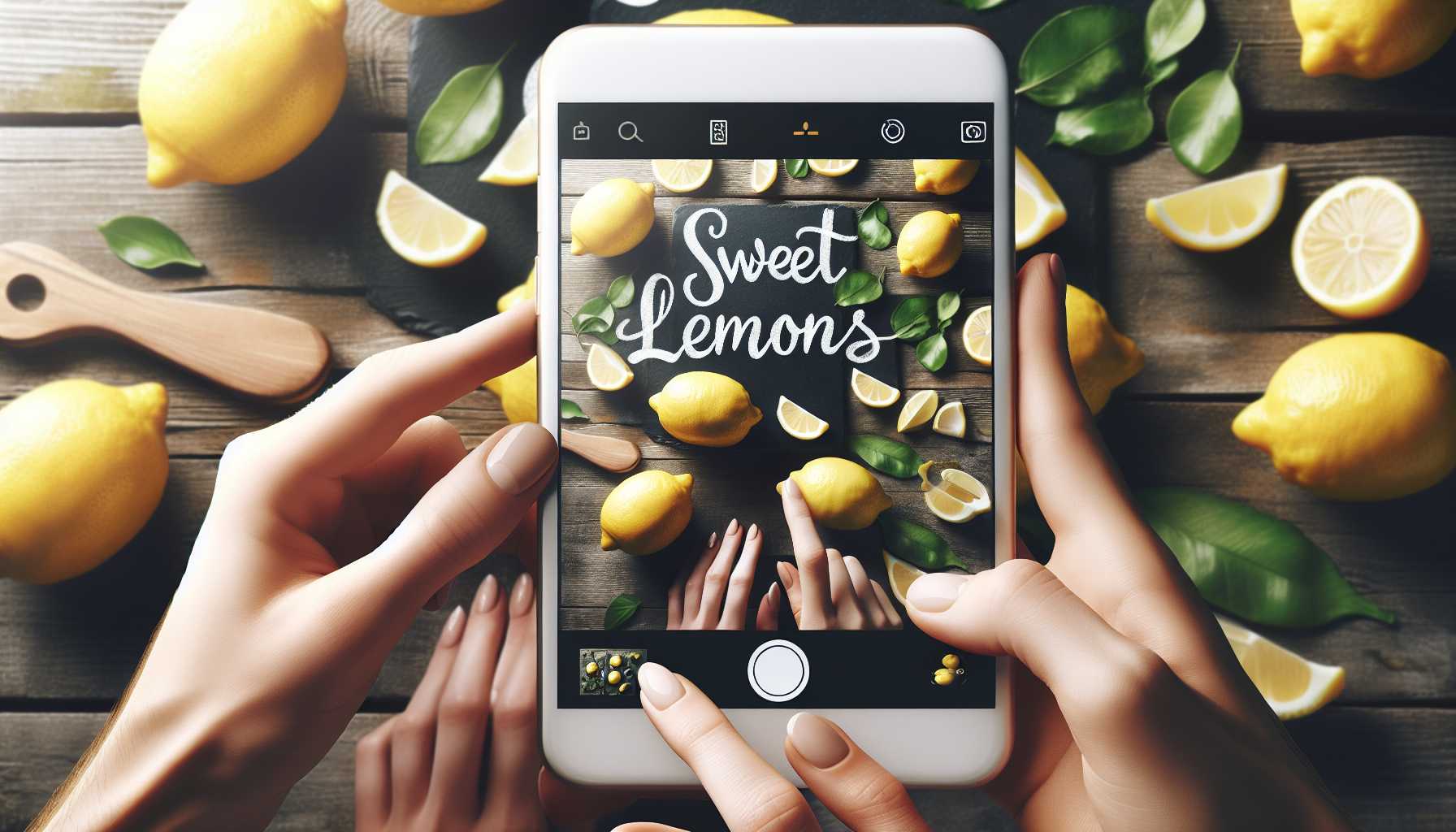245+ Sweet Lemon Captions For Instagram (Best, Funny & Short) 2 sweet lemon captions for instagram - featured image