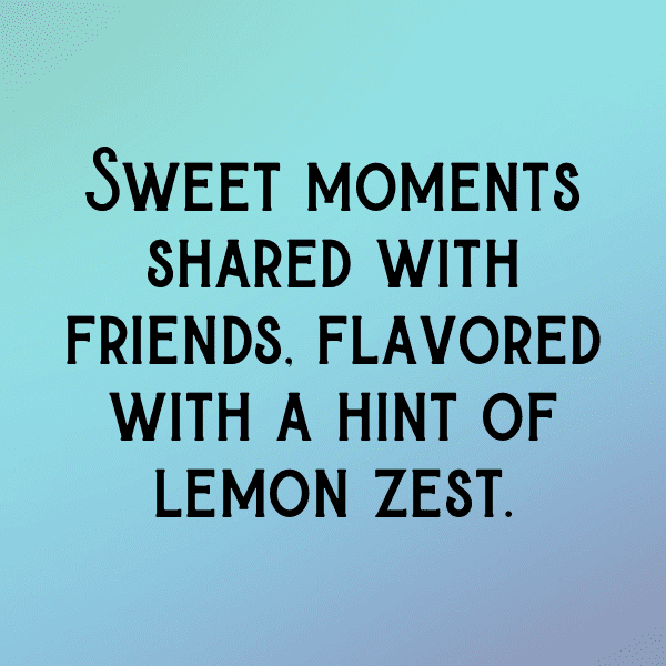 245+ Sweet Lemon Captions For Instagram (Best, Funny & Short) 10 Sweet Lemon Captions Image For Instagram-W0Eg6J