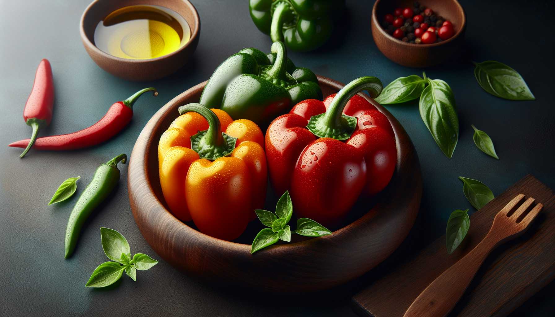 283+ Sweet Pepper Captions For Instagram (Best, Funny & Short) 2 sweet pepper captions for instagram - featured image