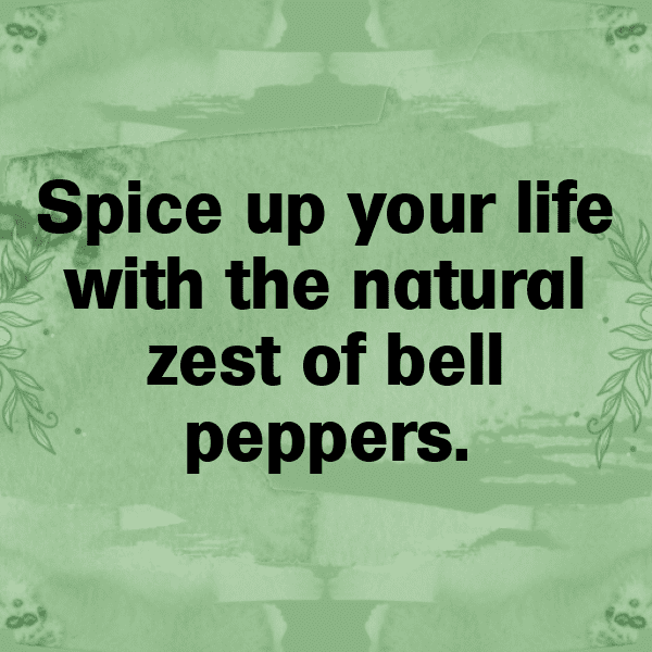 283+ Sweet Pepper Captions For Instagram (Best, Funny & Short) 11 Sweet Pepper Captions Photo For Instagram-qTqiOV