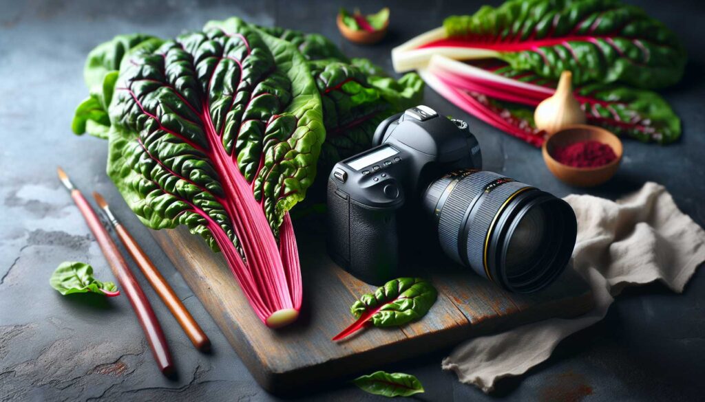 209+ Swiss Chard Captions For Instagram (Fresh & Trendy) 99 swiss chard captions for instagram - featured image
