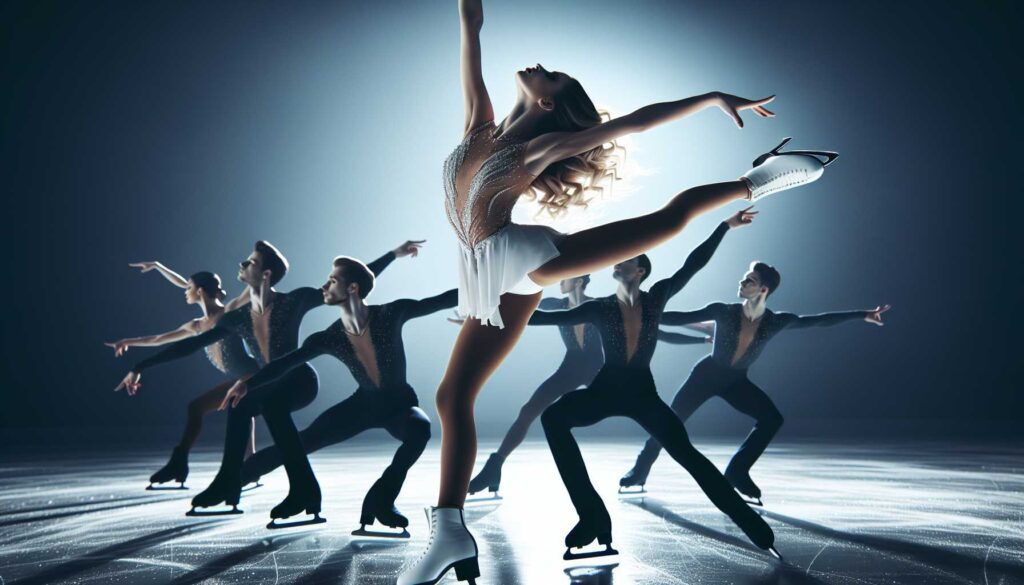 synchronized skating captions for instagram - featured image