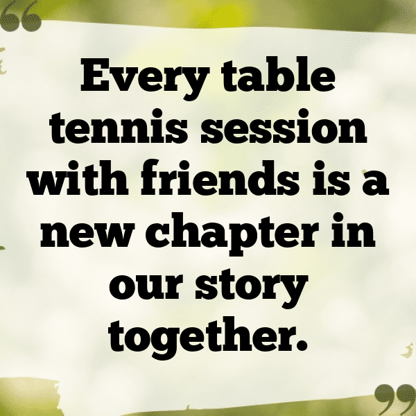 245+ Table Tennis Captions for Instagram (Fresh & Trendy) 17 Table Tennis Captions Image for Instagram-T95AfG