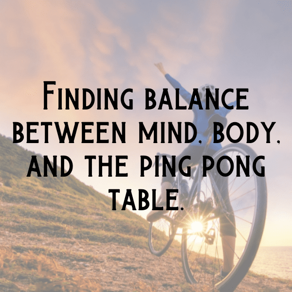 245+ Table Tennis Captions for Instagram (Fresh & Trendy) 14 Table Tennis Captions Photo for Instagram-3Wsm7l