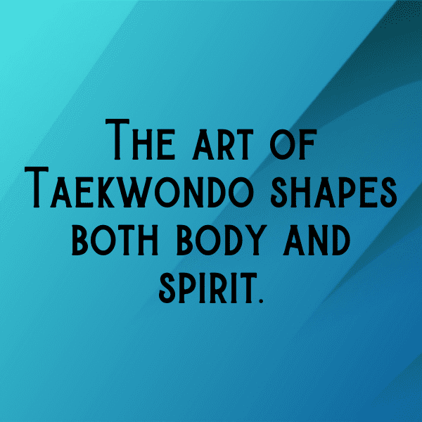 316+ Taekwondo Captions for Instagram (Best, Funny & Short) 8 Taekwondo Captions Image for Instagram-goUegF