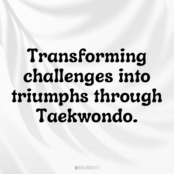 316+ Taekwondo Captions for Instagram (Best, Funny & Short) 18 Taekwondo Captions Photo for Instagram-fvRjqb
