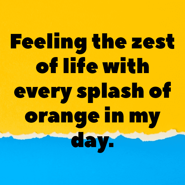 Tangerine Captions Image For Instagram-motbSz