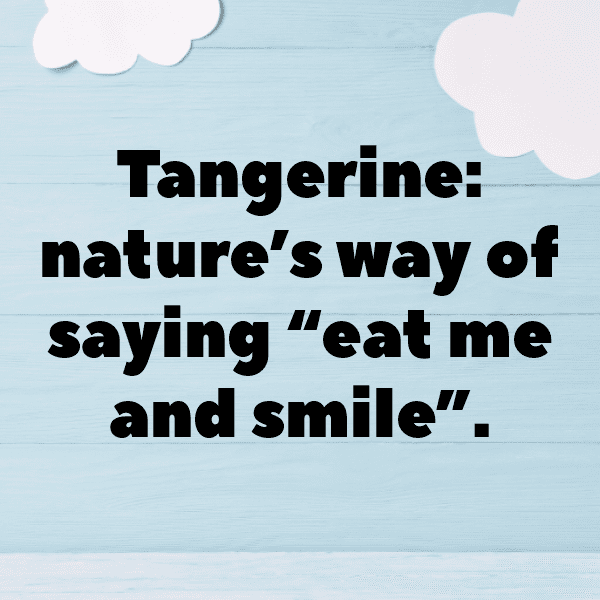 Tangerine Captions Photo For Instagram-ad4SVm