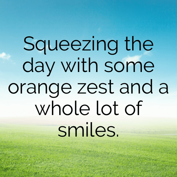 Tangerine Captions Photo For Instagram-SBDkgF