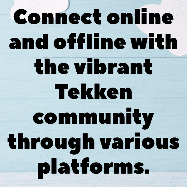 Tekken Captions Image for Instagram-x8OIKN