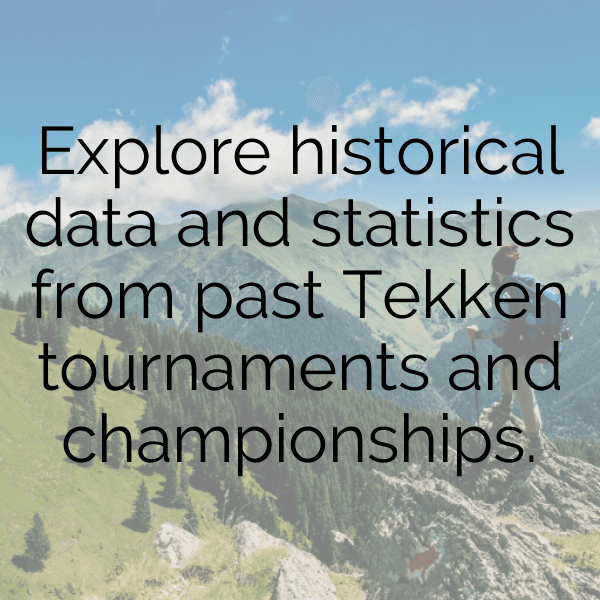 Tekken Captions Photo for Instagram-izlJPt