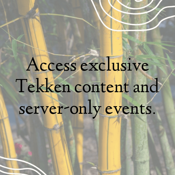 Tekken Captions Photo for Instagram-J0uUCt