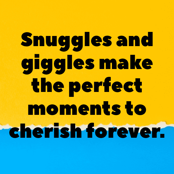 Tender Baby Captions Photo for Instagram-AGvDR2