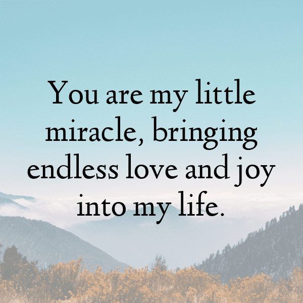 Tender Baby Captions Photo for Instagram-knaceL