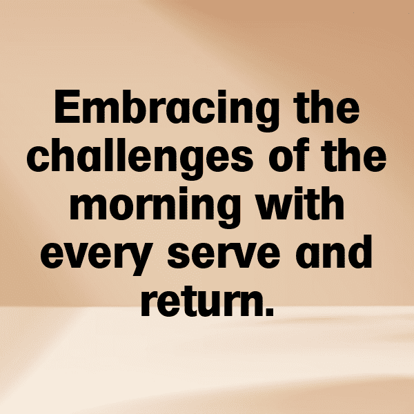 Tennis Captions Image for Instagram-ideA3M