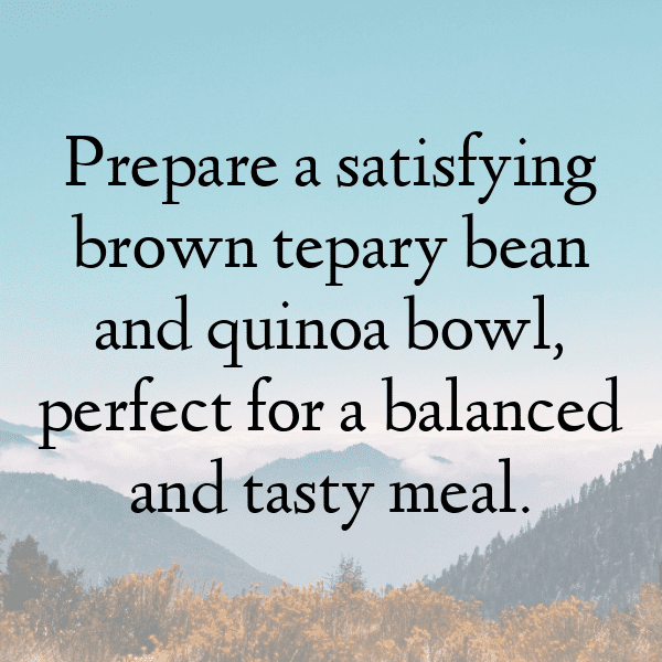 Tepary Bean Captions Image For Instagram-dlQUoT