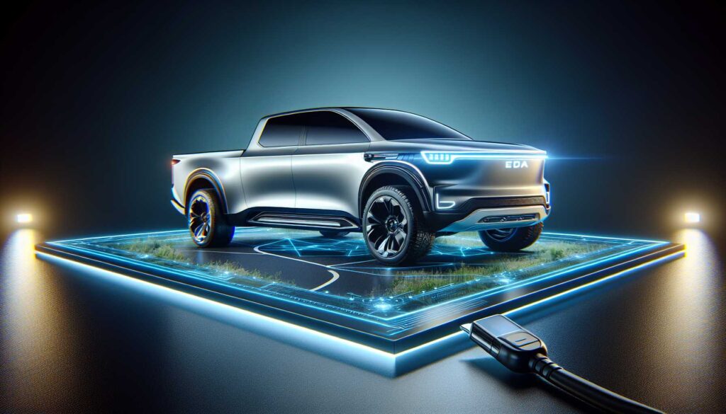 tesla cybertruck captions for instagram - featured image