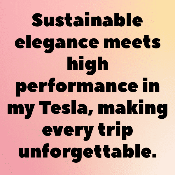 Tesla Model X Captions Photo for Instagram-m7N1eB