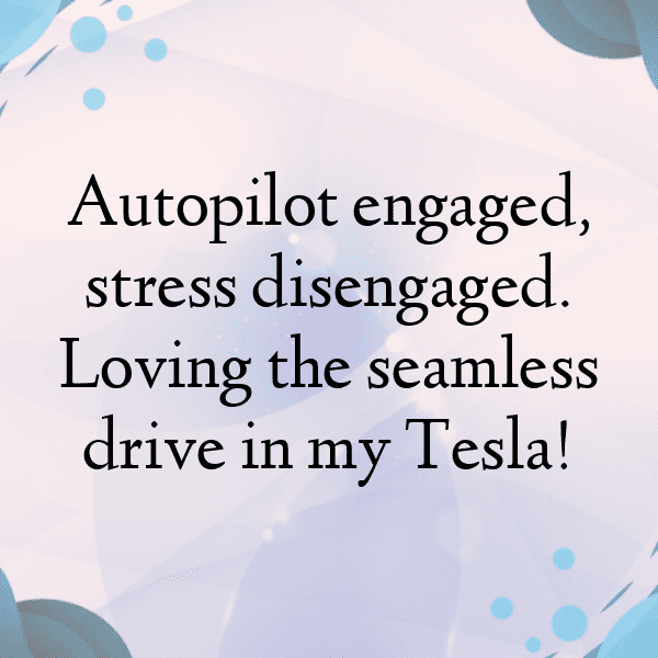 Tesla Model X Captions Photo for Instagram-xGrR6S