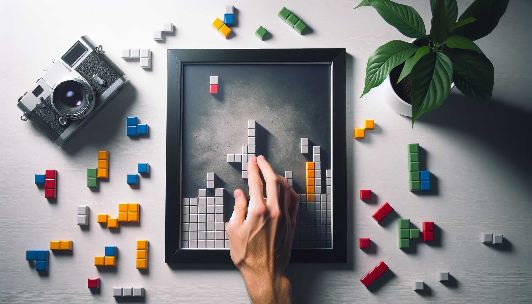 269+ Tetris Captions for Instagram (Best, Funny & Short) 2 tetris captions for instagram - featured image