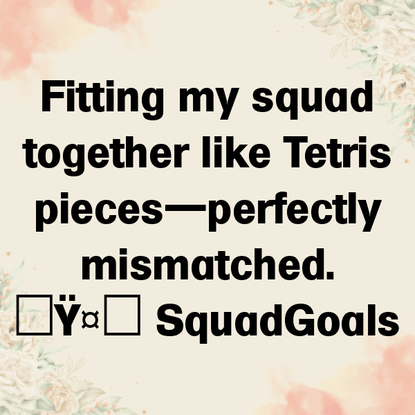 269+ Tetris Captions for Instagram (Best, Funny & Short) 3 Tetris Captions Photo for Instagram-B7fULi