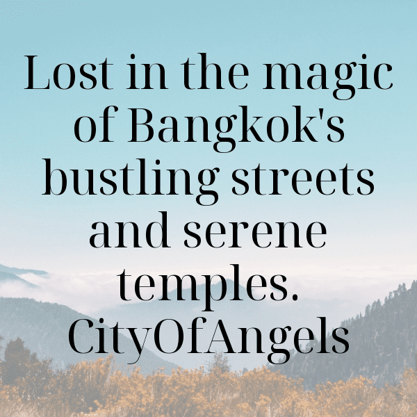 Thailand Captions Photo For Instagram-BgAqyH