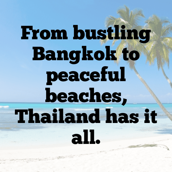 Thailand Captions Photo For Instagram-NPBgtS