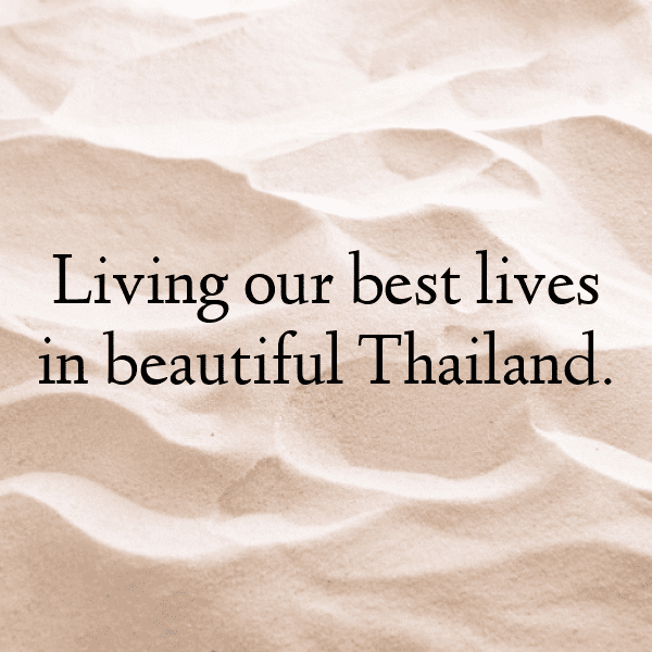 Thailand Captions Photo For Instagram-uQ9n2E