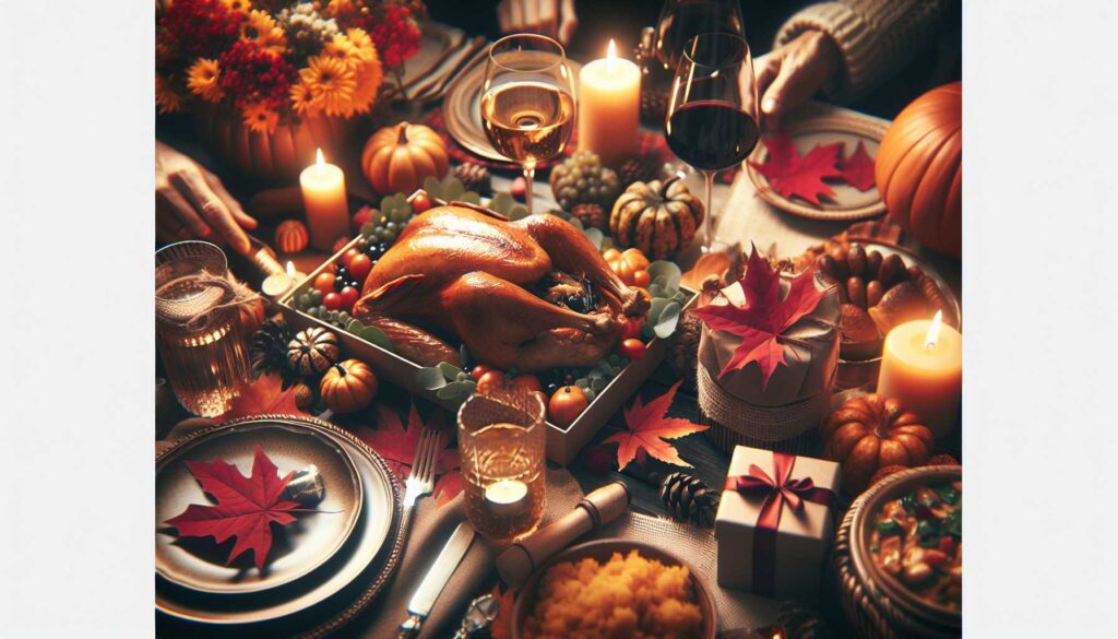 235+ Thanksgiving Captions for Instagram (Short, Trending & Viral) 97 thanksgiving captions for instagram - featured image