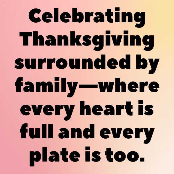 235+ Thanksgiving Captions for Instagram (Short, Trending & Viral) 7 Thanksgiving Captions Image for Instagram-eHDBcR