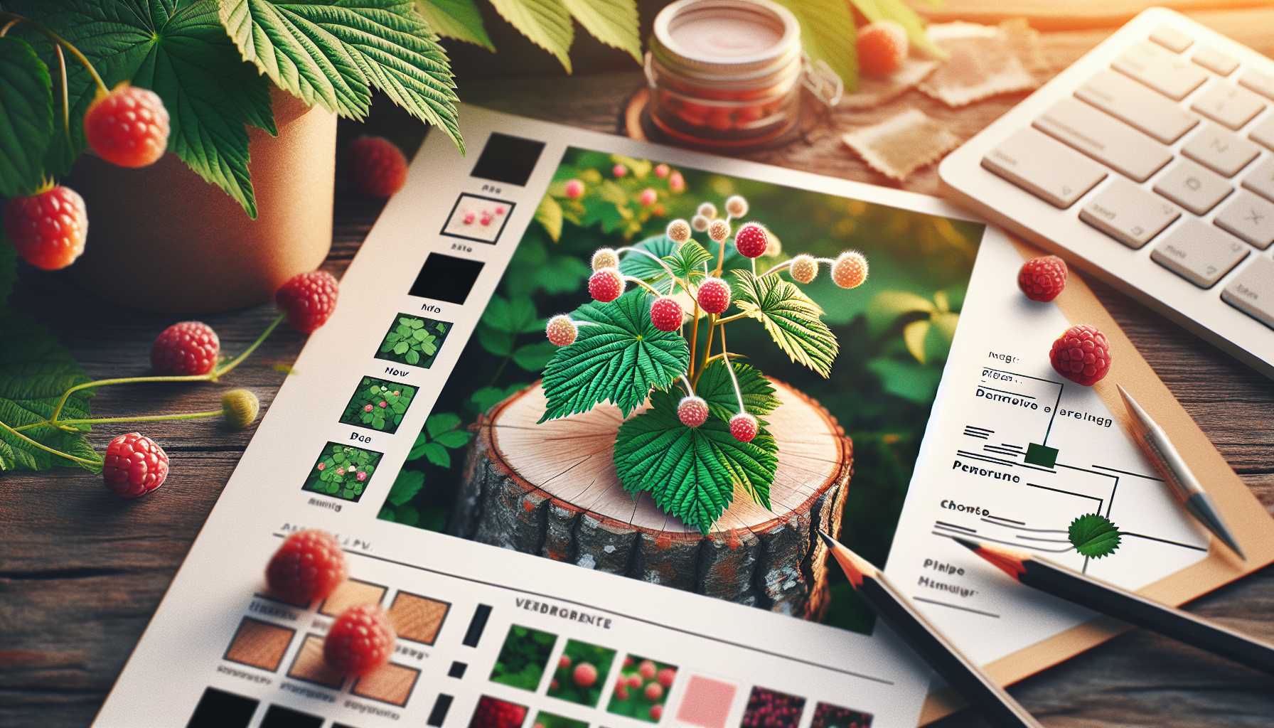 295+ Thimbleberry Captions For Instagram (Fresh & Trendy) 2 thimbleberry captions for instagram - featured image