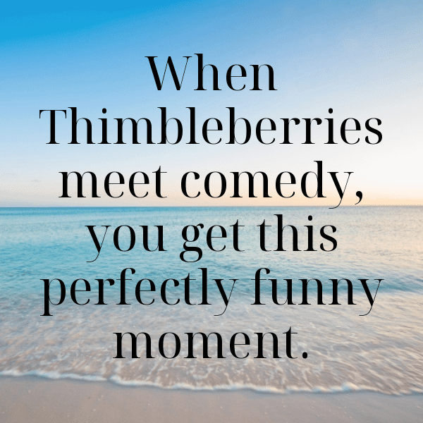 295+ Thimbleberry Captions For Instagram (Fresh & Trendy) 4 Thimbleberry Captions Photo For Instagram-MV1Ed9