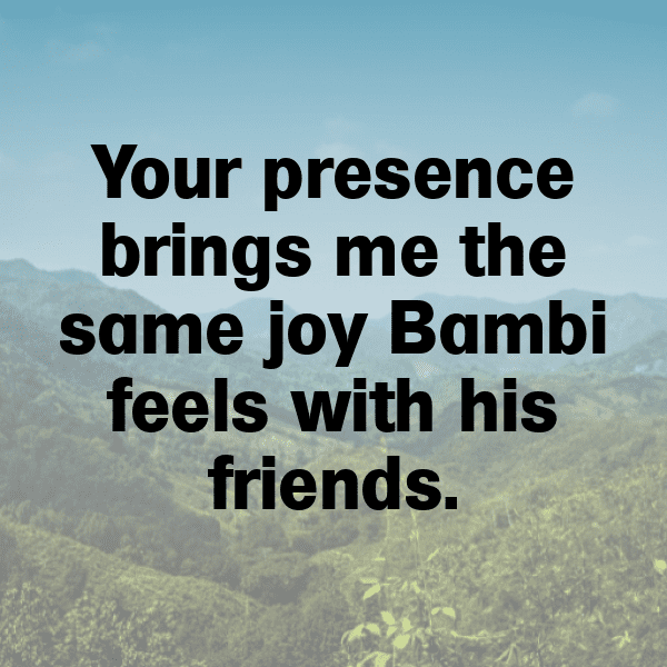 254+ Thumper Captions for Instagram (Fresh & Trendy) 4 Thumper Captions Photo for Instagram-D5R2EP