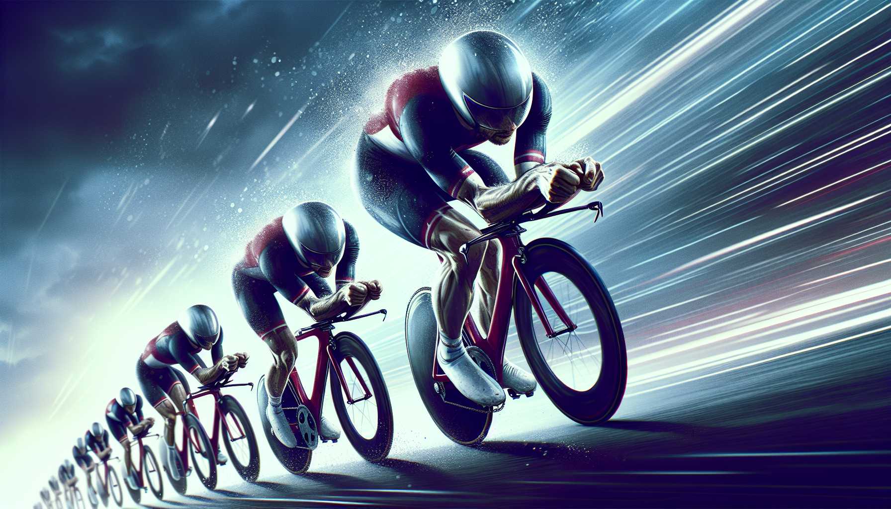 time trial captions for instagram - featured image