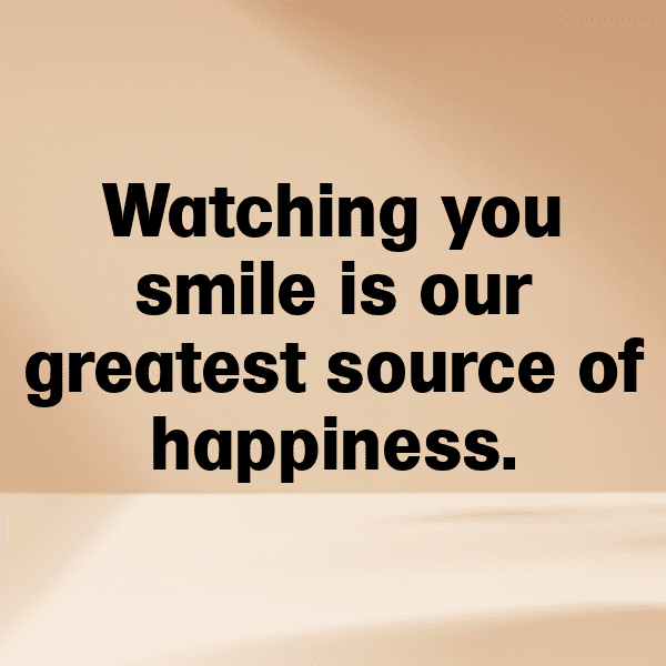 Tiny Smiles Baby Captions Image for Instagram-ifS3z2