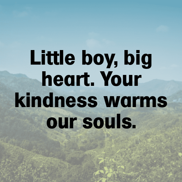 Tiny Smiles Baby Captions Photo for Instagram-rkAh98