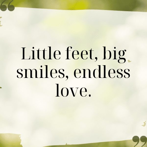 282+ Tiny Wonders Baby Captions for Instagram (Best, Funny & Short) 7 Tiny Wonders Baby Captions Photo for Instagram-5IbFR4