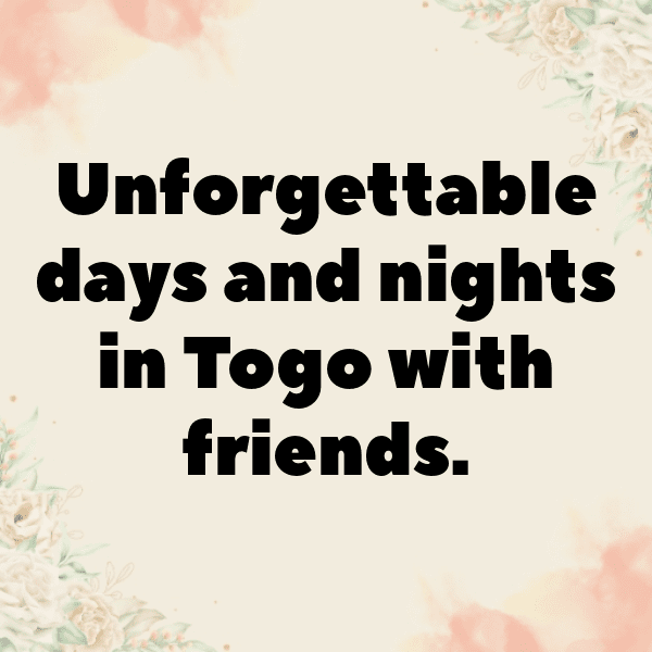 Togo Captions Image For Instagram-gBpe8t
