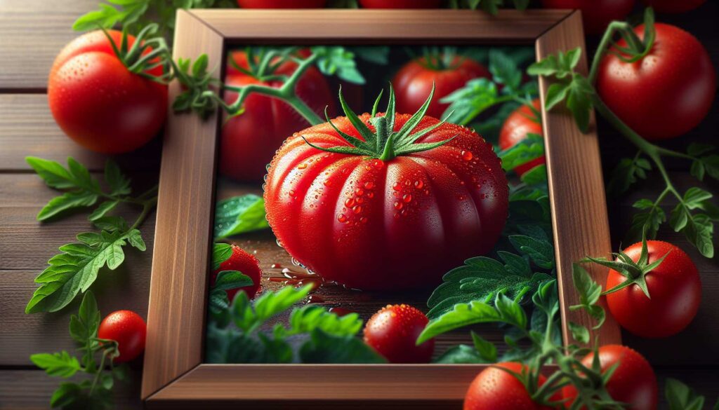 220+ Tomato Captions For Instagram In 2025 11 tomato captions for instagram - featured image
