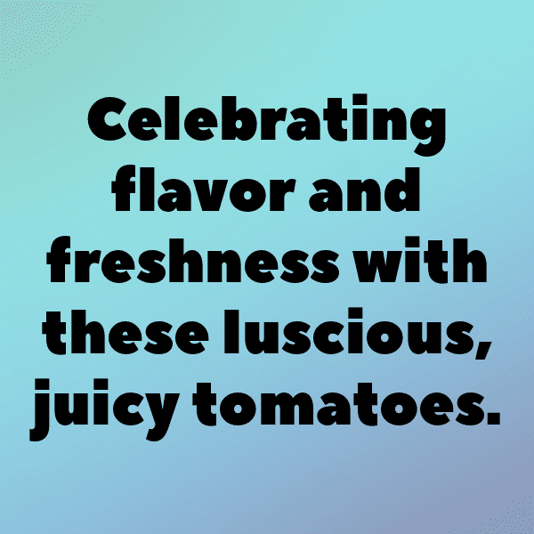 Tomato Captions Photo For Instagram-Zxd9TW
