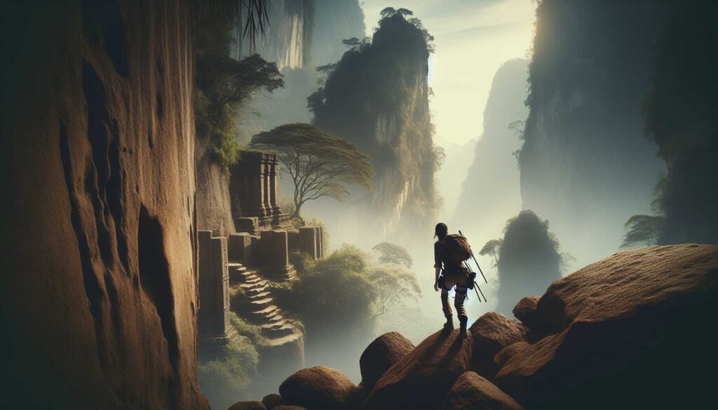 304+ Tomb Raider Captions for Instagram (Short, Trending & Viral) 88 tomb raider captions for instagram - featured image