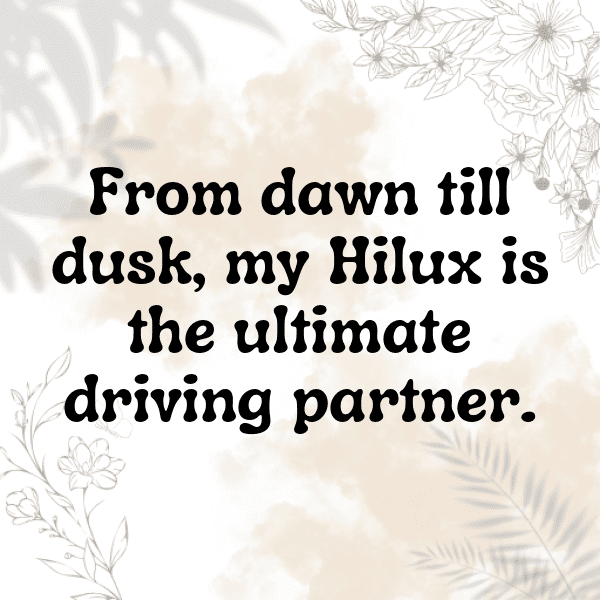 346+ Toyota Highlander Captions for Instagram (Trending, Funny & Top) 7 Toyota Highlander Captions Image for Instagram-GQG1C1