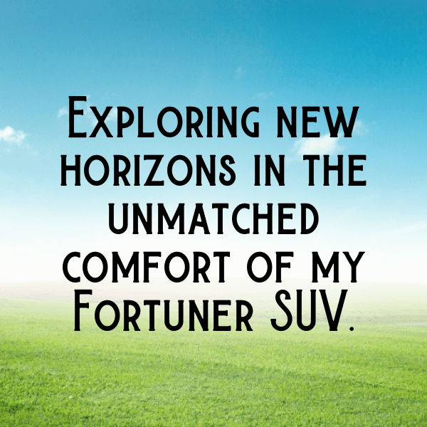 346+ Toyota Highlander Captions for Instagram (Trending, Funny & Top) 6 Toyota Highlander Captions Photo for Instagram-a0m9qM