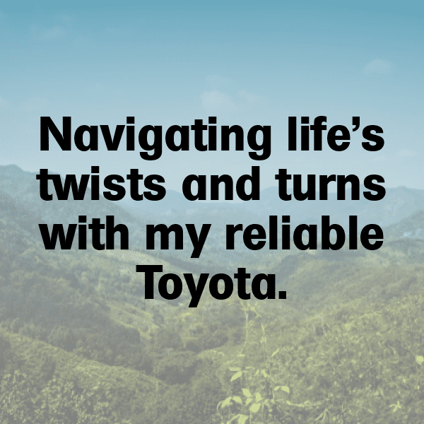 Toyota RAV4 Captions Image for Instagram-a0pk3J