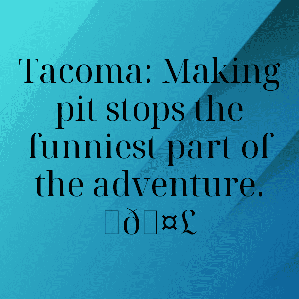 Toyota Tacoma Captions Photo for Instagram-Rkmeqk