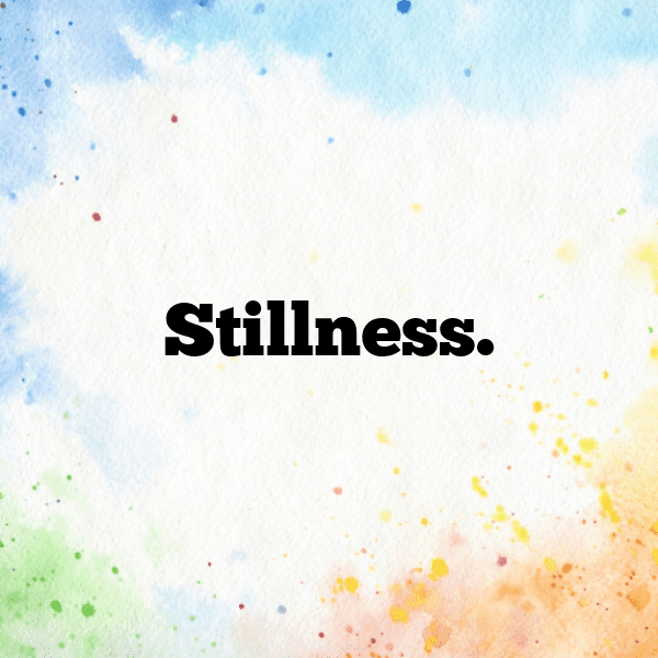 Tranquil Lake Captions Image for Instagram-Ywjoiy