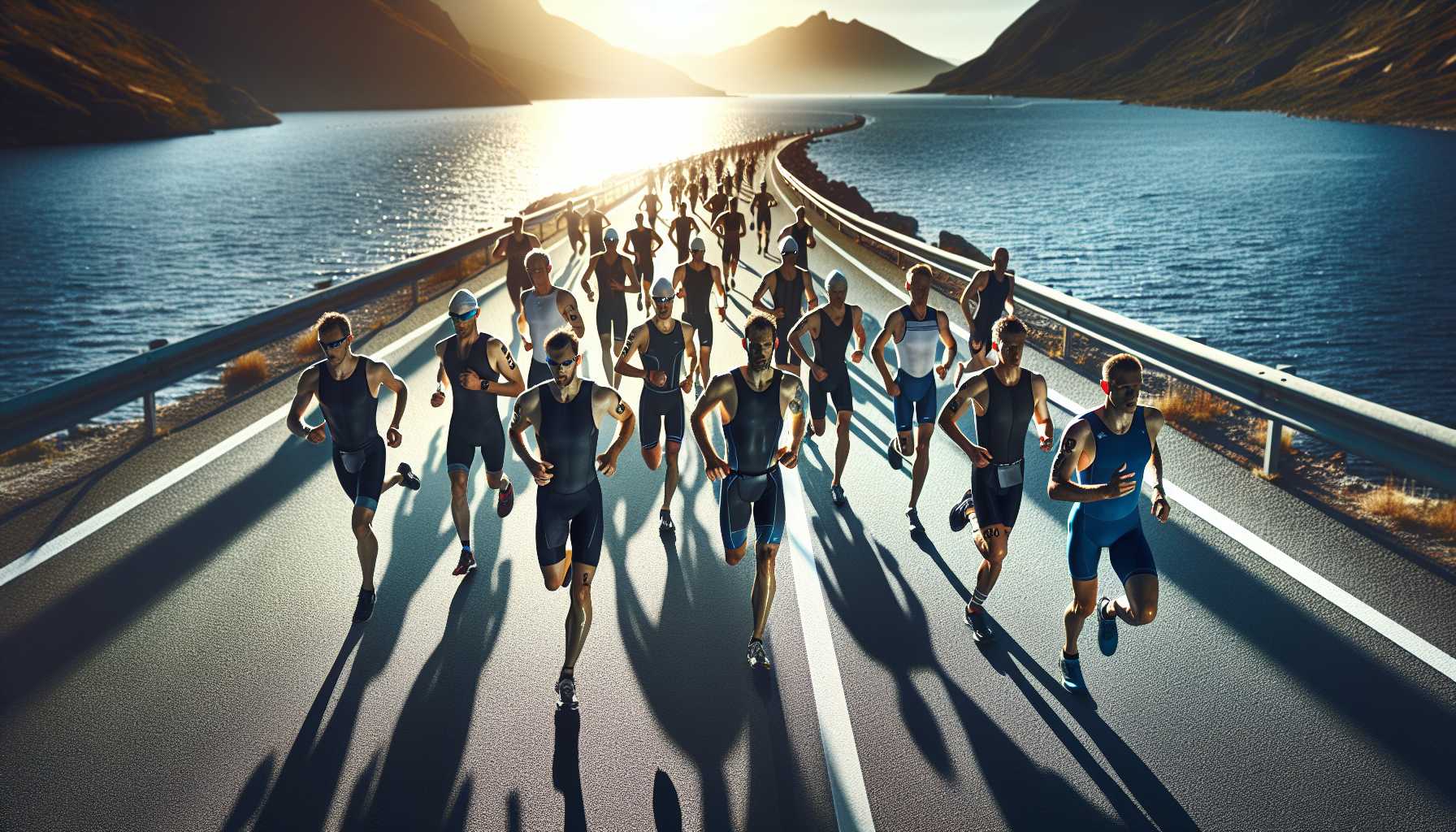 208+ Triathlon Captions for Instagram In 2025 2 triathlon captions for instagram - featured image