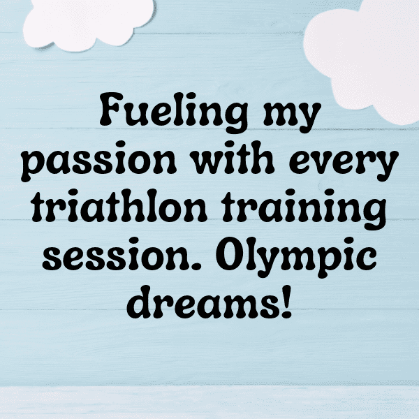 208+ Triathlon Captions for Instagram In 2025 4 Triathlon Captions Photo for Instagram-PiilyU